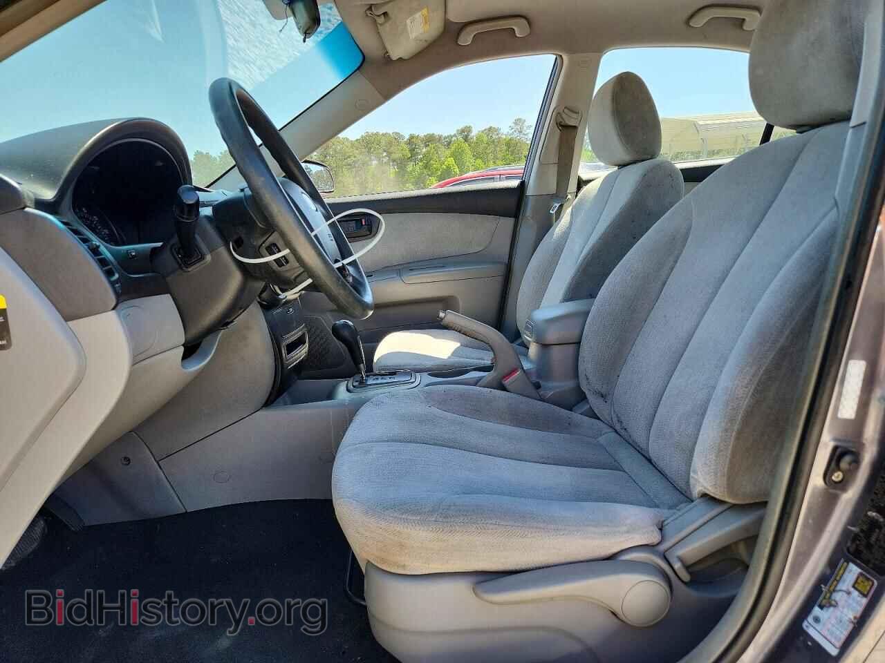 2008 KIA OPTIMA - VIN: KNAGE123285209247 - Photo 7