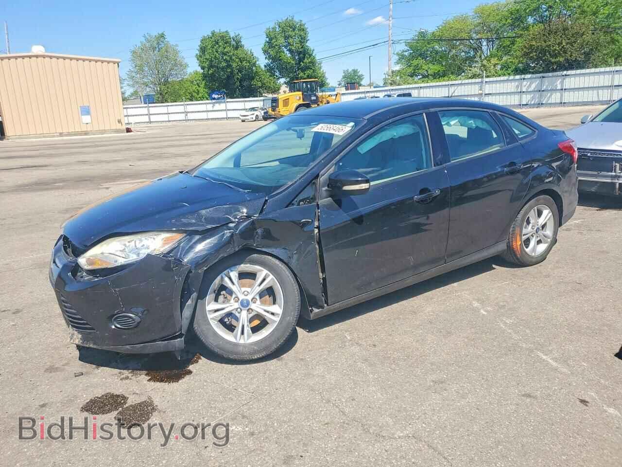 Photo 1FADP3F25EL185410 - FORD FOCUS 2014