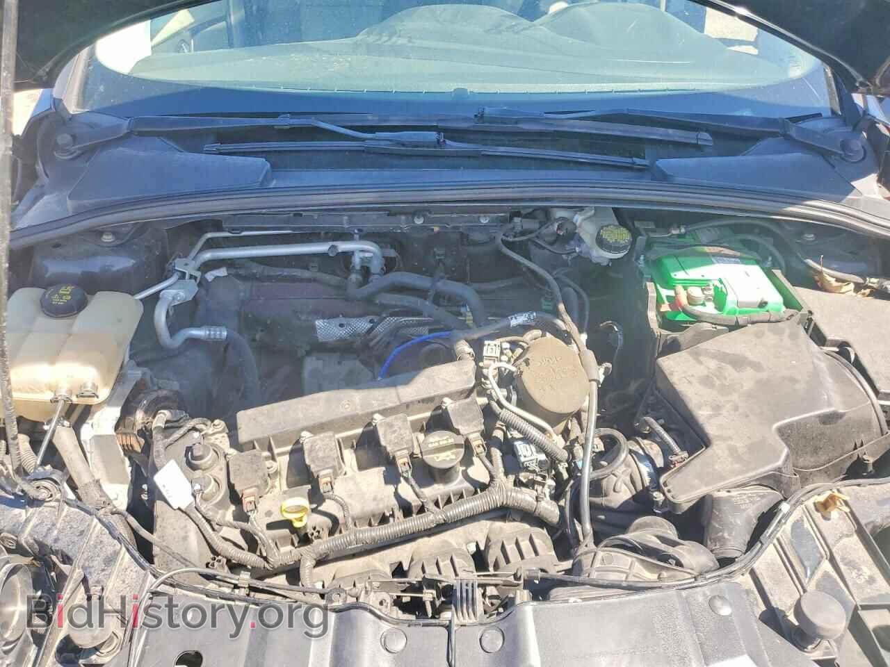 2014 FORD FOCUS - VIN: 1FADP3F25EL185410 - Фото 11