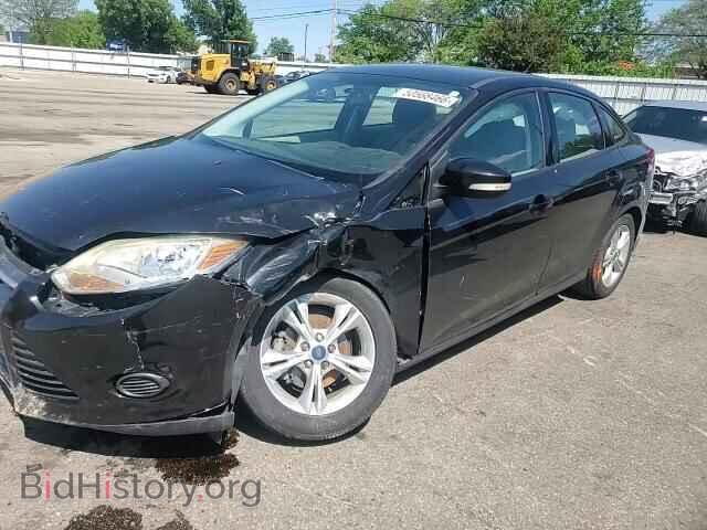 2014 FORD FOCUS - VIN: 1FADP3F25EL185410 - Фото 13