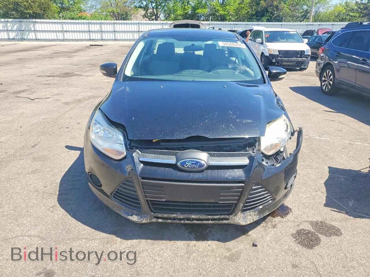 2014 FORD FOCUS - VIN: 1FADP3F25EL185410 - Фото 5