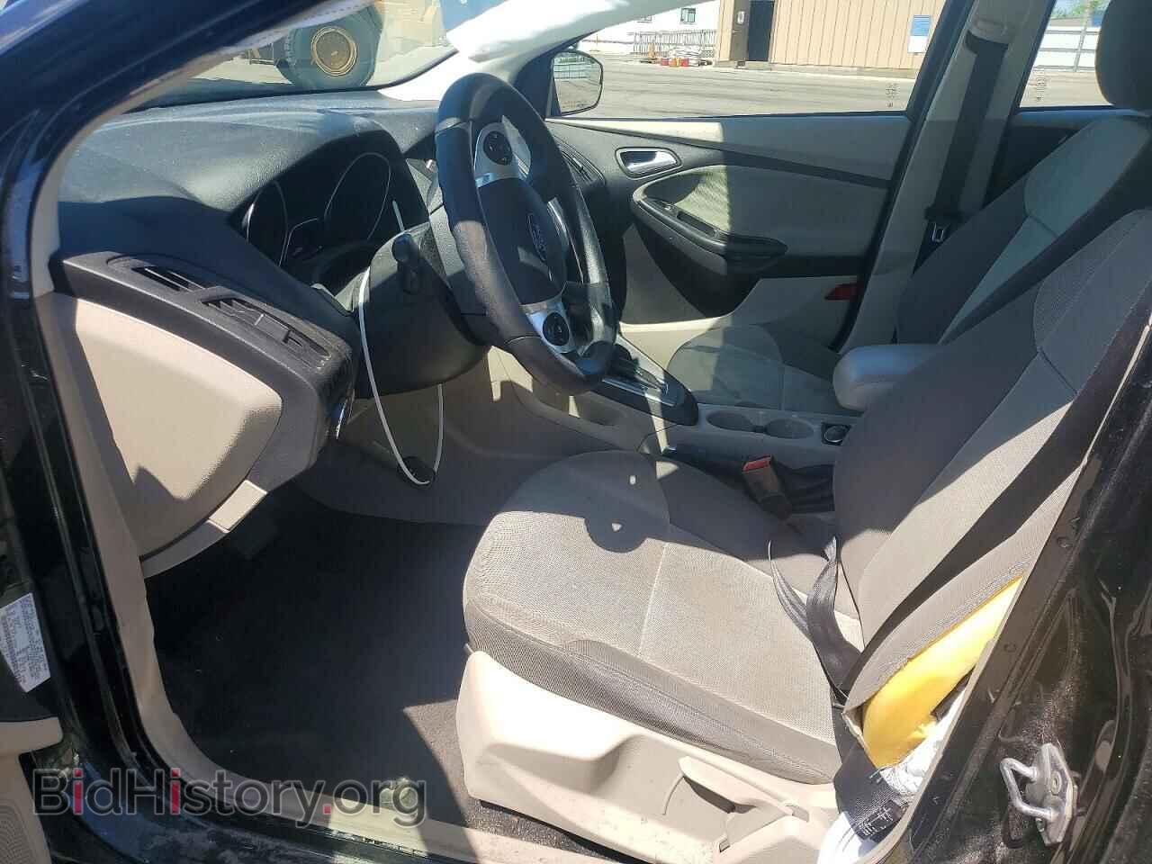 2014 FORD FOCUS - VIN: 1FADP3F25EL185410 - Фото 7