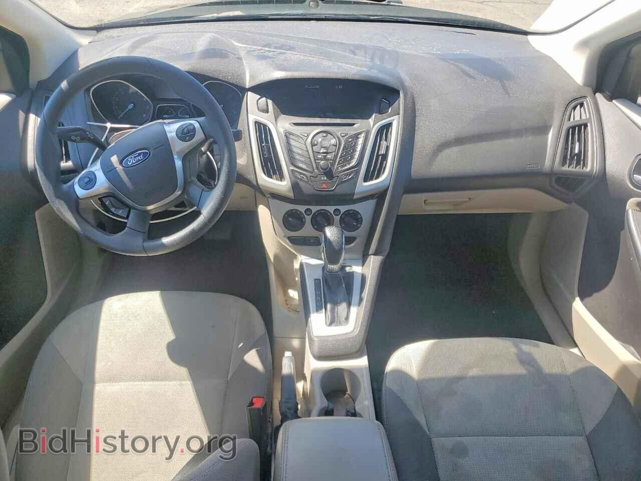 2014 FORD FOCUS - VIN: 1FADP3F25EL185410 - Фото 8