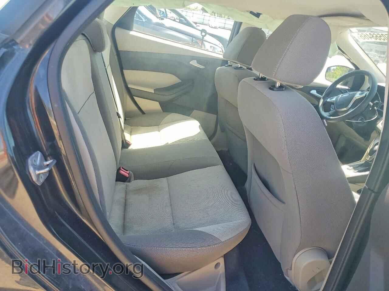 2014 FORD FOCUS - VIN: 1FADP3F25EL185410 - Фото 10