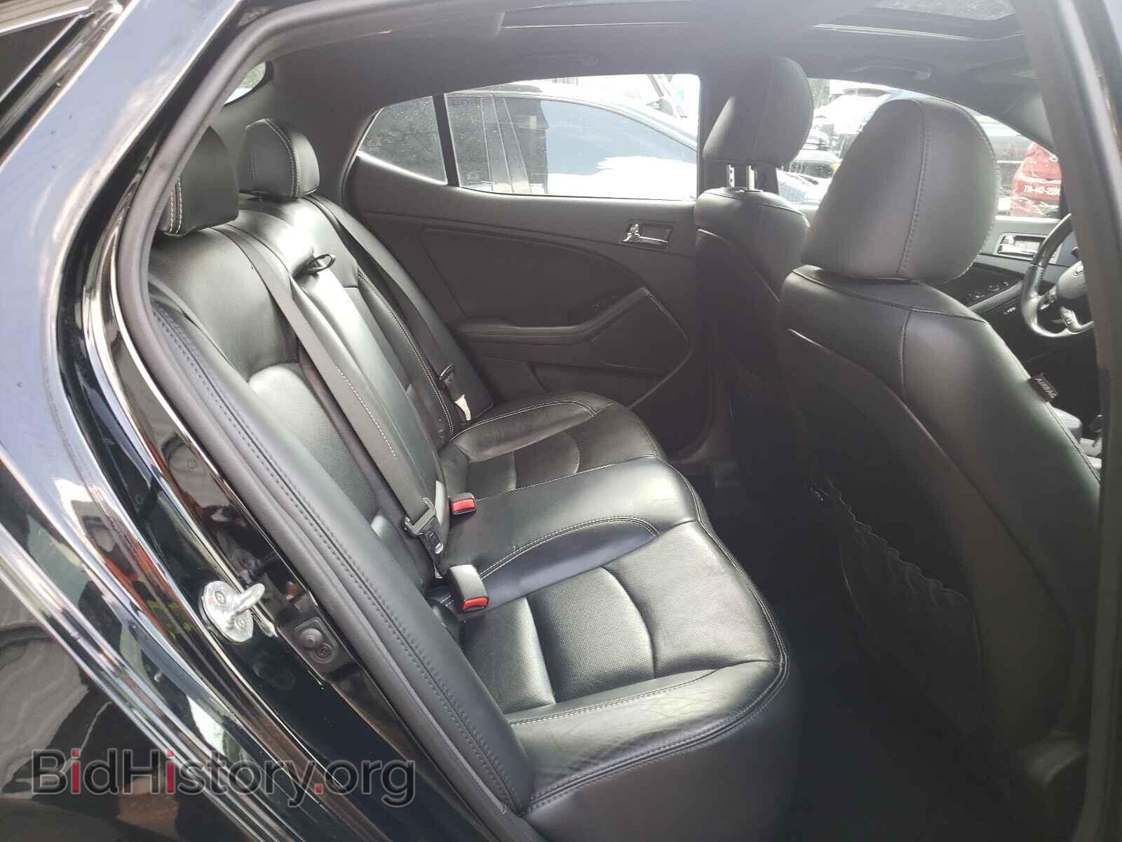 2013 KIA OPTIMA - VIN: 5XXGR4A60DG098868 - Фото 6