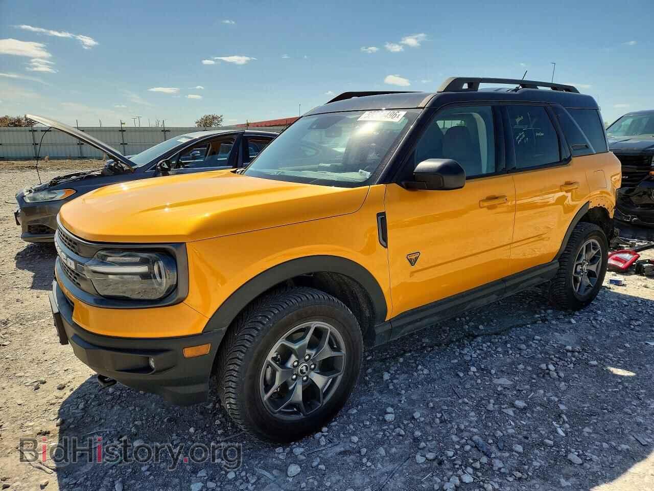 Photo 3FMCR9D95NRD01012 - FORD BRONCO 2022