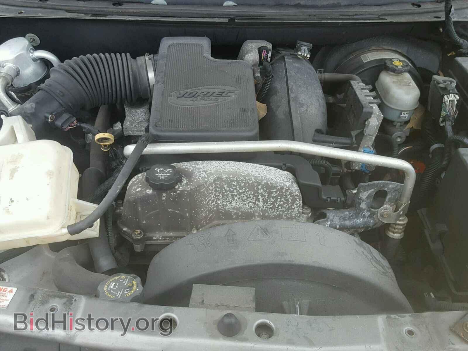 2007 GMC ENVOY - VIN: 1GKDT13S472279077 - Фото 7