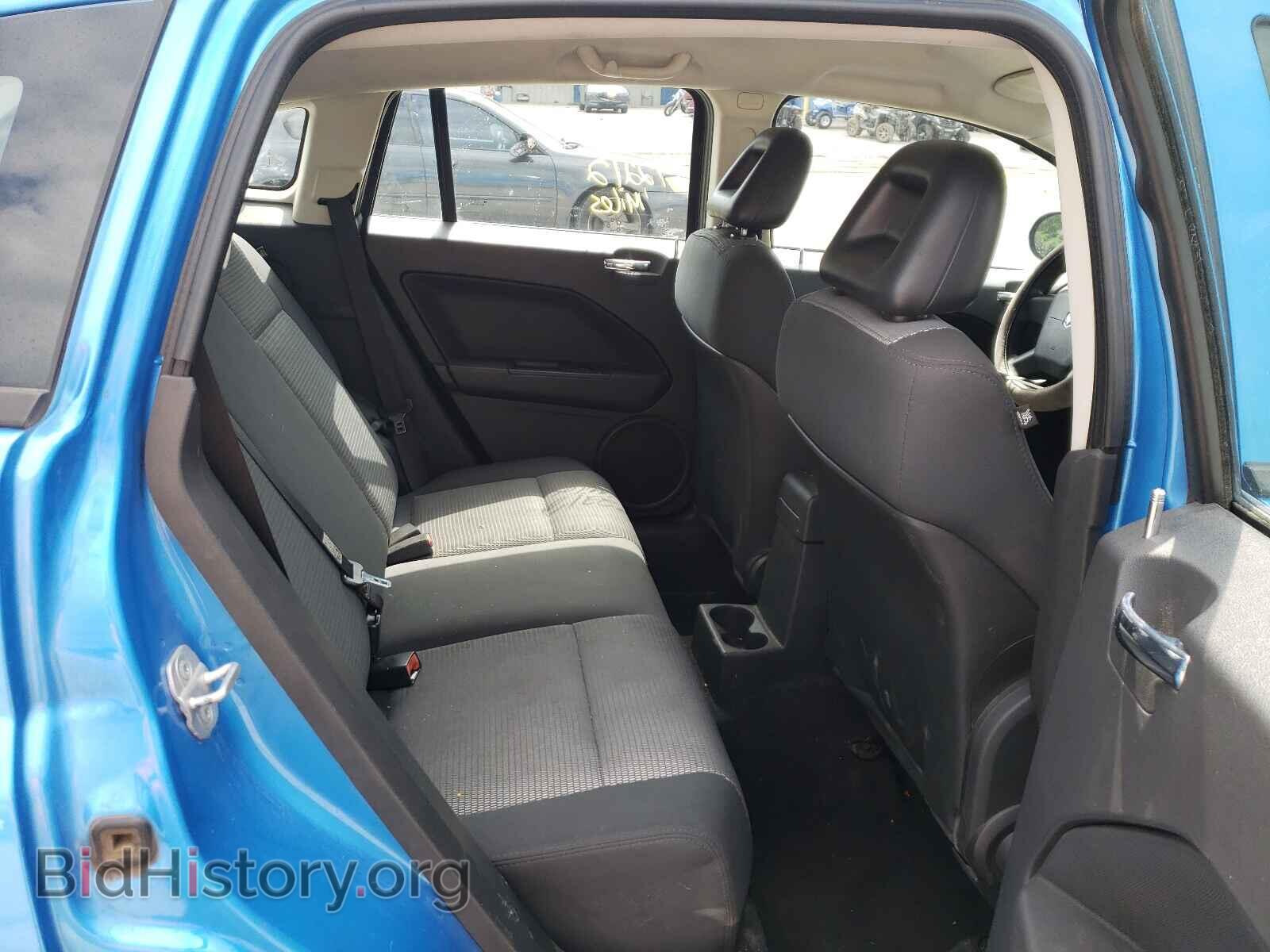 2008 DODGE CALIBER - VIN: 1B3HB48B68D652086 - Фото 6