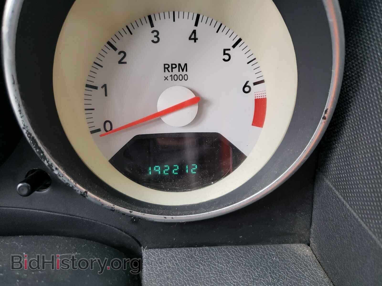 2008 DODGE CALIBER - VIN: 1B3HB48B68D652086 - Фото 8