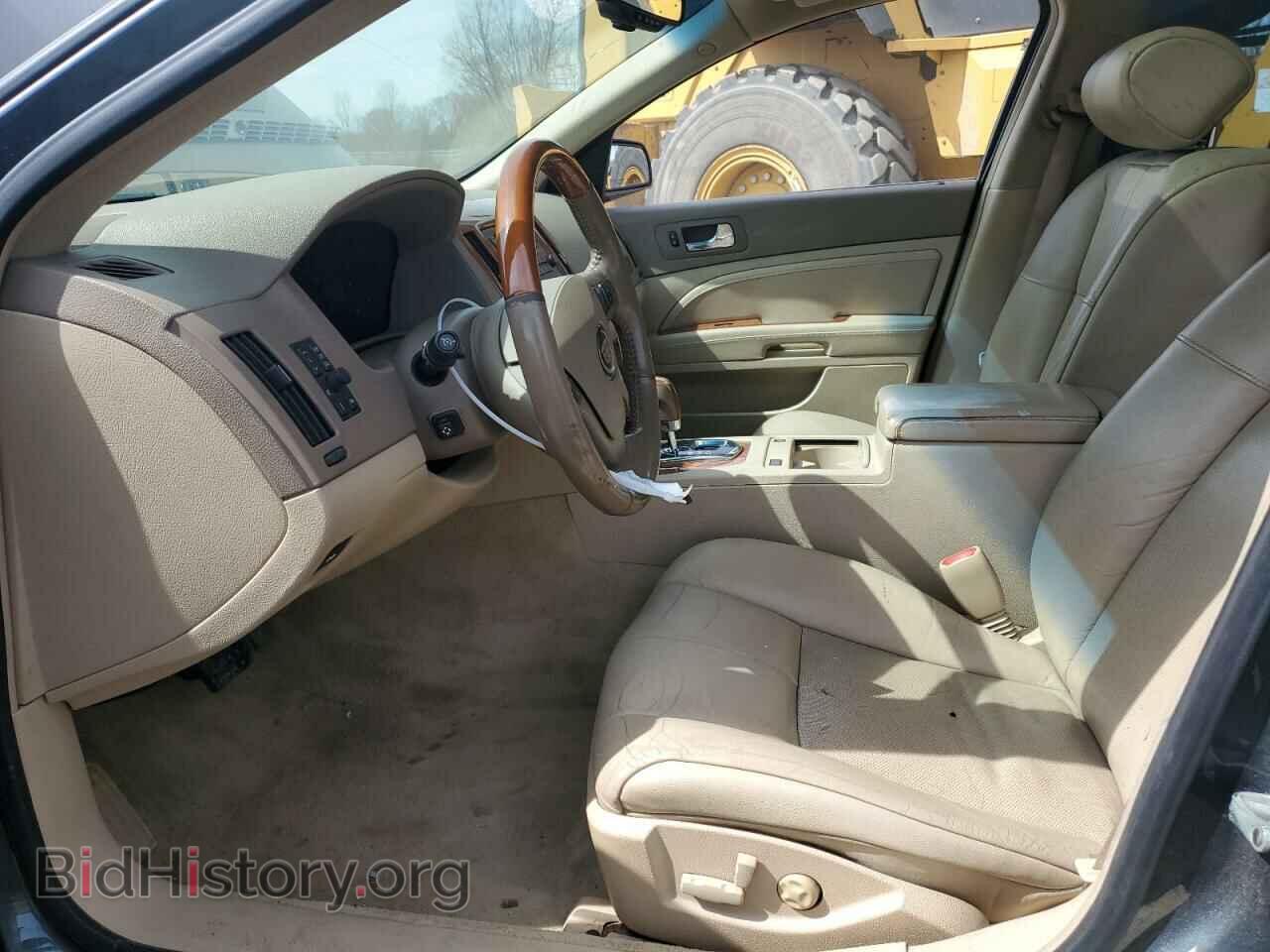 2007 CADILLAC STS - VIN: 1G6DW677970160672 - Фото 7