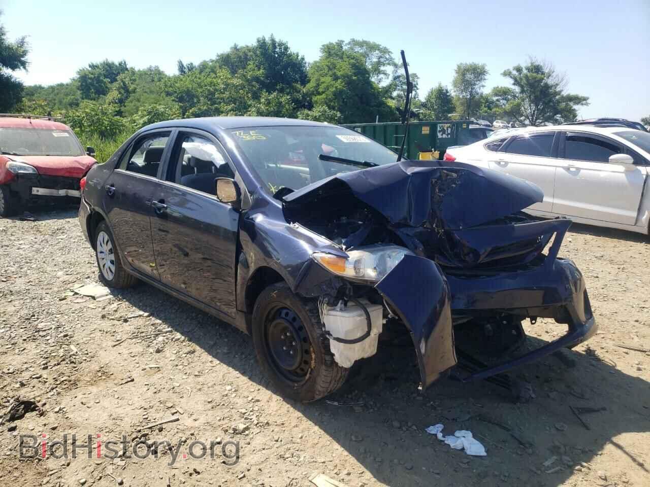 Фотография 2T1BU4EE5CC819086 - TOYOTA COROLLA 2012