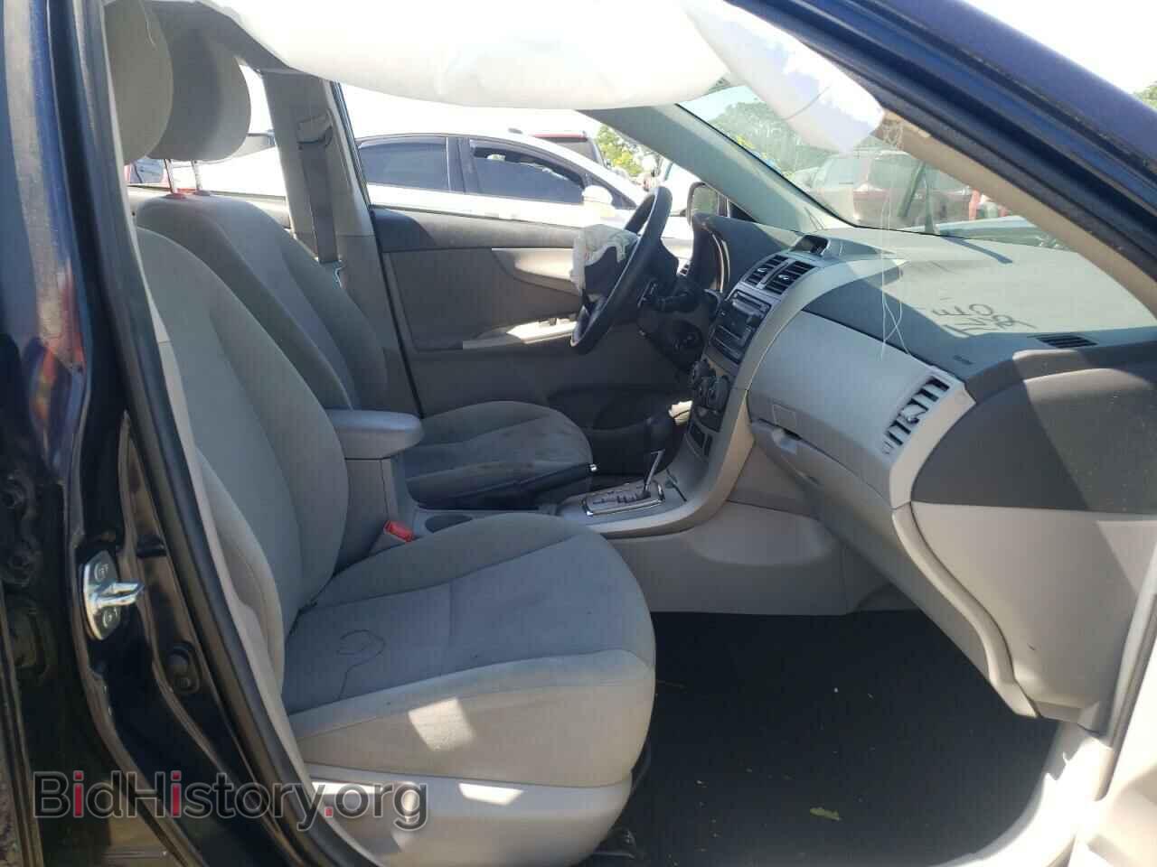 2012 TOYOTA COROLLA - VIN: 2T1BU4EE5CC819086 - Фото 5
