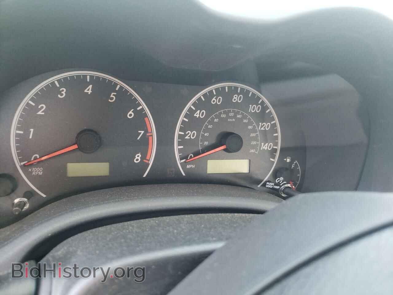 2012 TOYOTA COROLLA - VIN: 2T1BU4EE5CC819086 - Фото 8