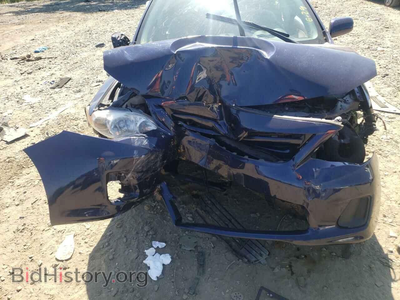 2012 TOYOTA COROLLA - VIN: 2T1BU4EE5CC819086 - Фото 9