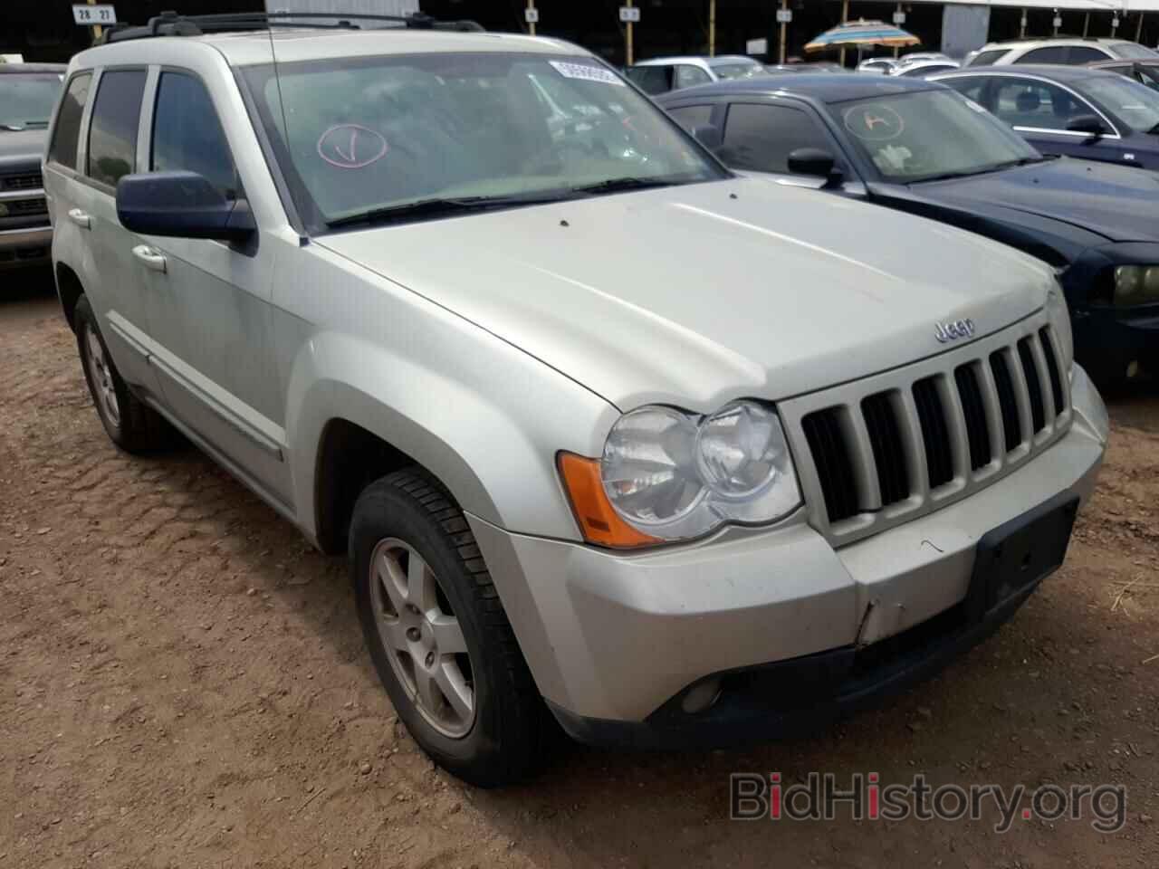 Photo 1J8GR48K49C555023 - JEEP CHEROKEE 2009