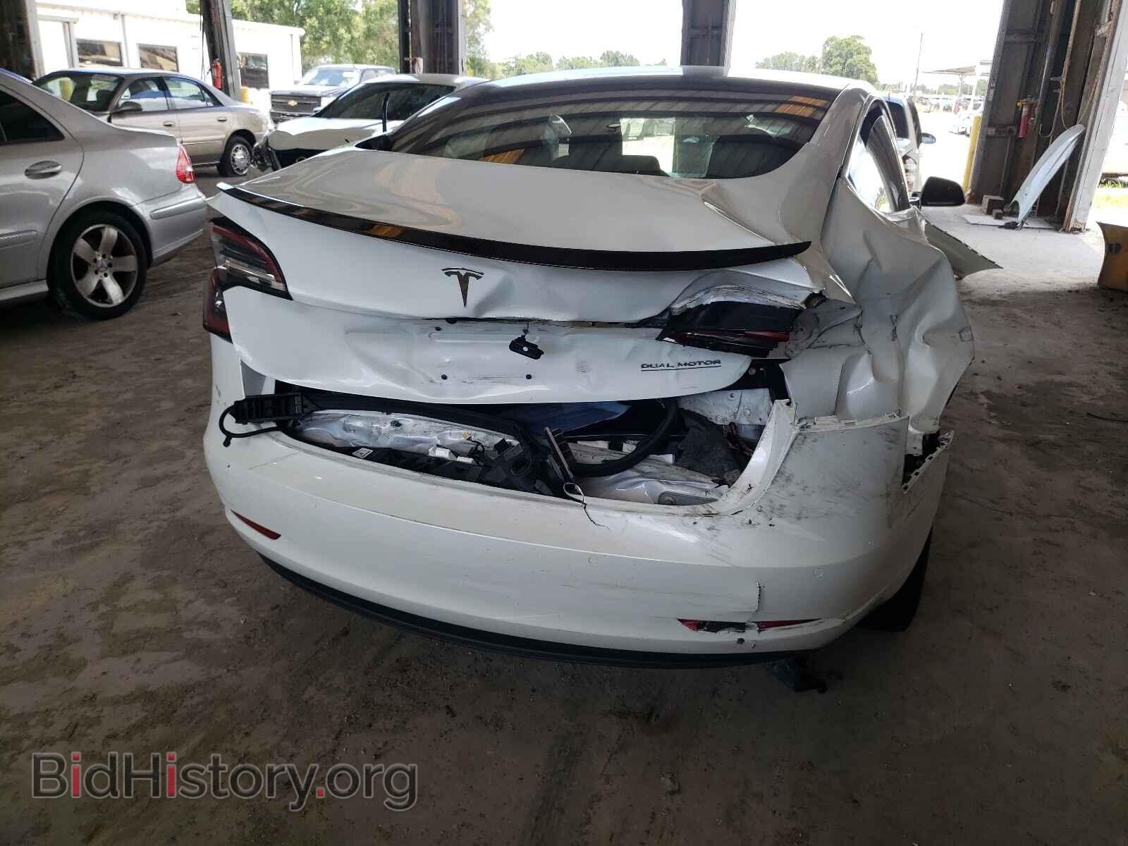 2018 TESLA MODEL 3 - VIN: 5YJ3E1EBXJF093871 - Фото 9