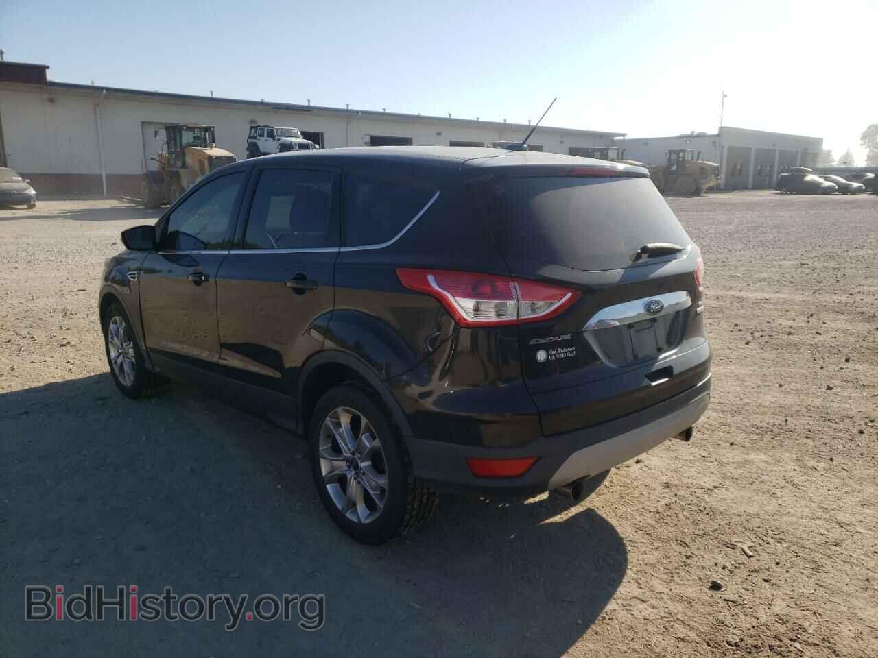 2013 FORD ESCAPE - VIN: 1FMCU0HX0DUA18270 - Photo 3