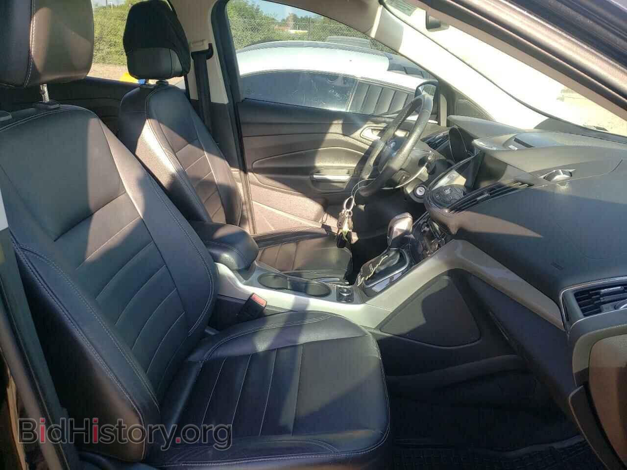 2013 FORD ESCAPE - VIN: 1FMCU0HX0DUA18270 - Photo 5
