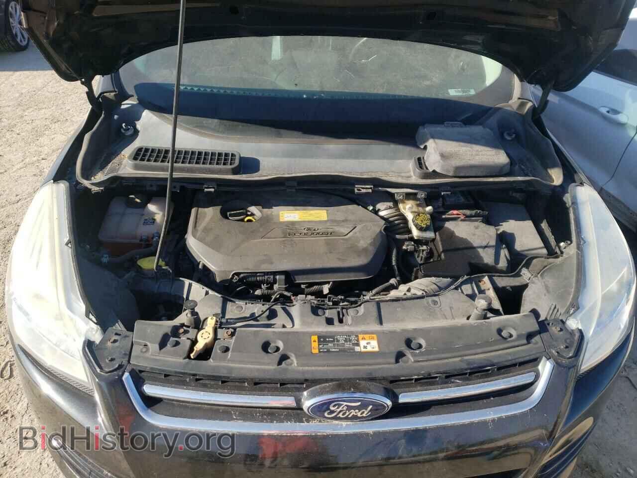 2013 FORD ESCAPE - VIN: 1FMCU0HX0DUA18270 - Photo 7
