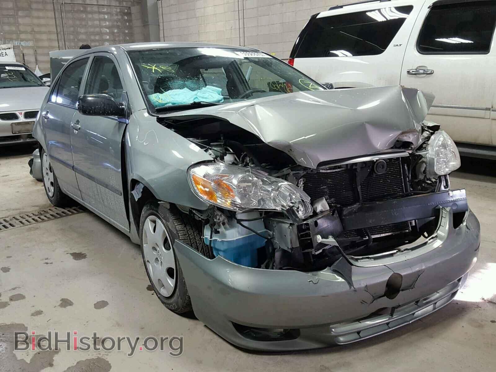 Фотография JTDBR32EX32006826 - TOYOTA COROLLA 2003