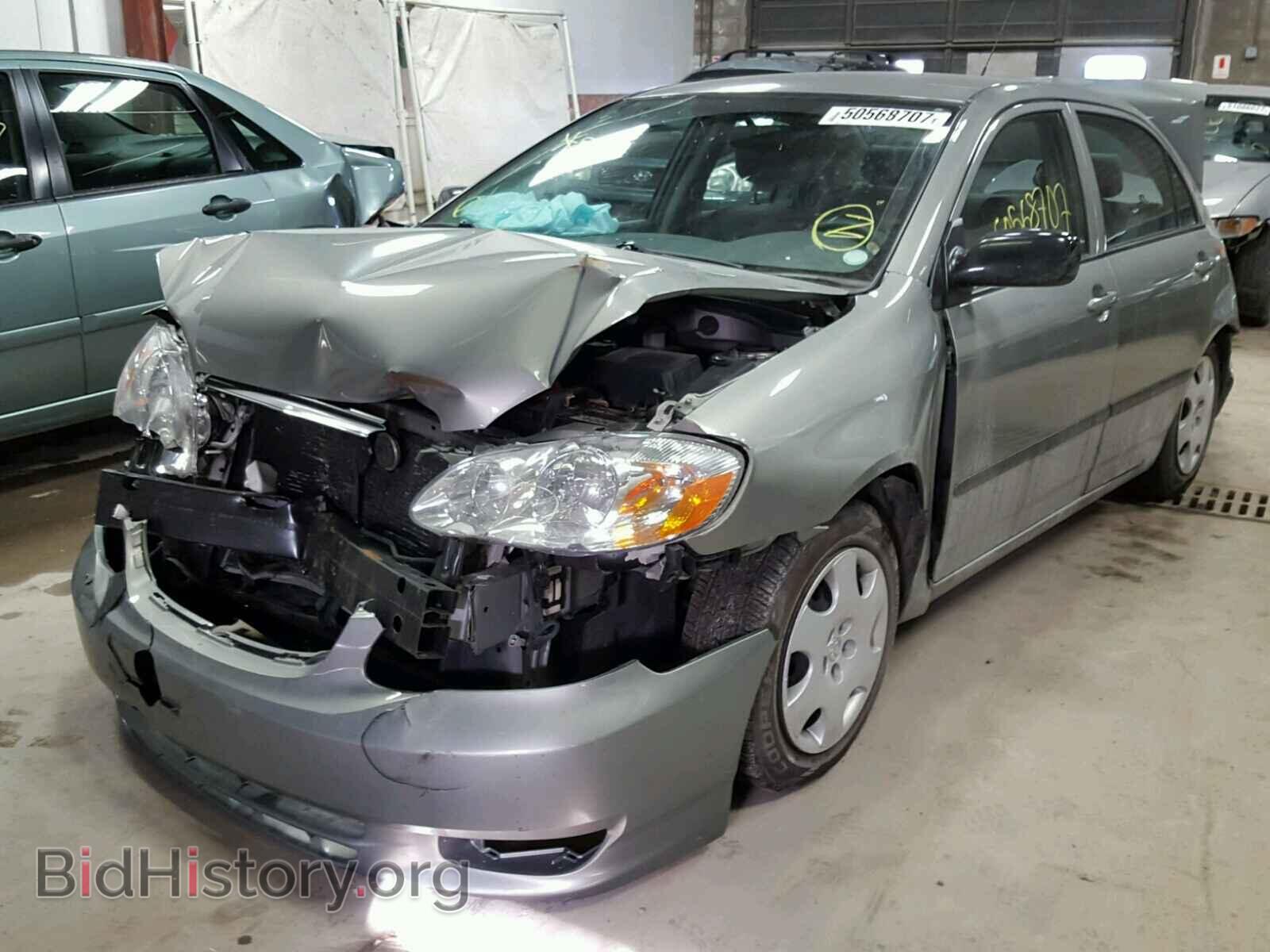 2003 TOYOTA COROLLA - VIN: JTDBR32EX32006826 - Фото 2