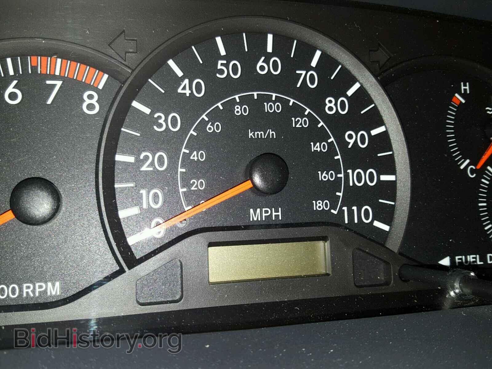 2003 TOYOTA COROLLA - VIN: JTDBR32EX32006826 - Фото 8