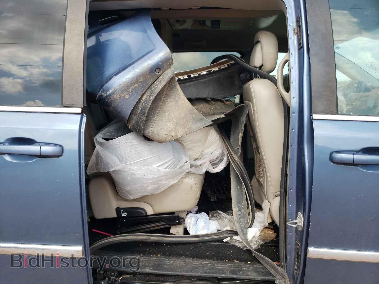2012 CHRYSLER MINIVAN - VIN: 2C4RC1BG9CR170141 - Фото 6