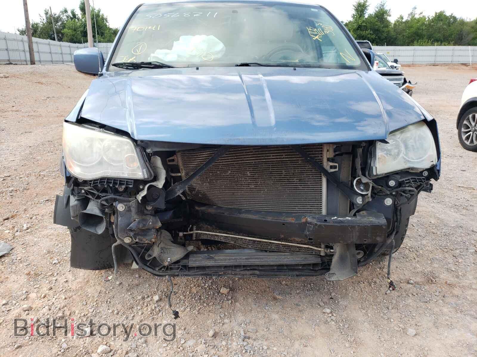 2012 CHRYSLER MINIVAN - VIN: 2C4RC1BG9CR170141 - Фото 9