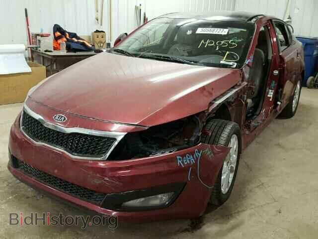 2012 KIA OPTIMA - VIN: 5XXGN4A71CG013653 - Photo 2