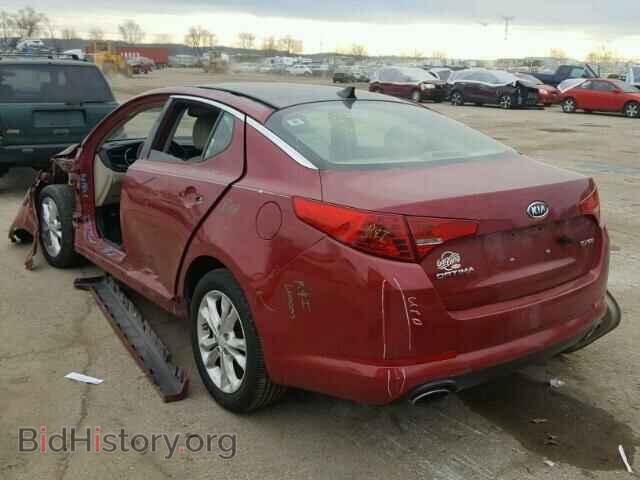2012 KIA OPTIMA - VIN: 5XXGN4A71CG013653 - Photo 3