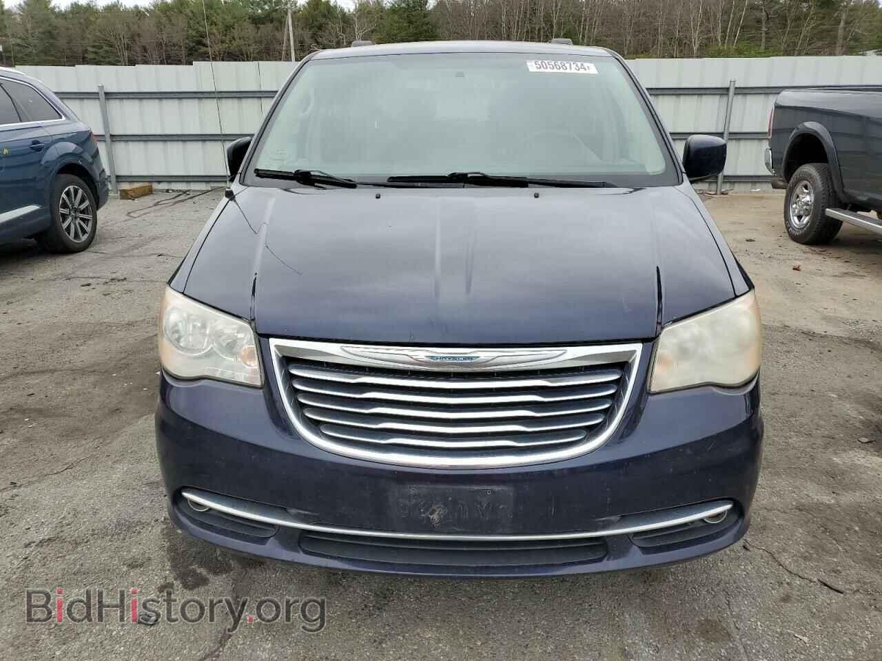 2014 CHRYSLER MINIVAN - VIN: 2C4RC1BG6ER259569 - Photo 5