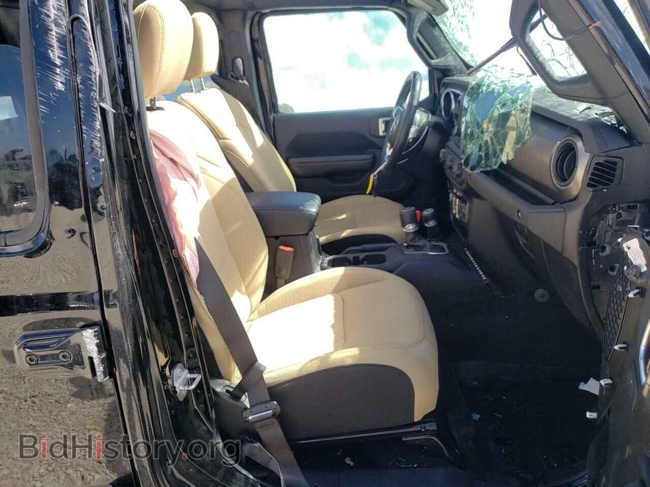 2020 JEEP GLADIATOR - VIN: 1C6HJTAGXLL129614 - Photo 5
