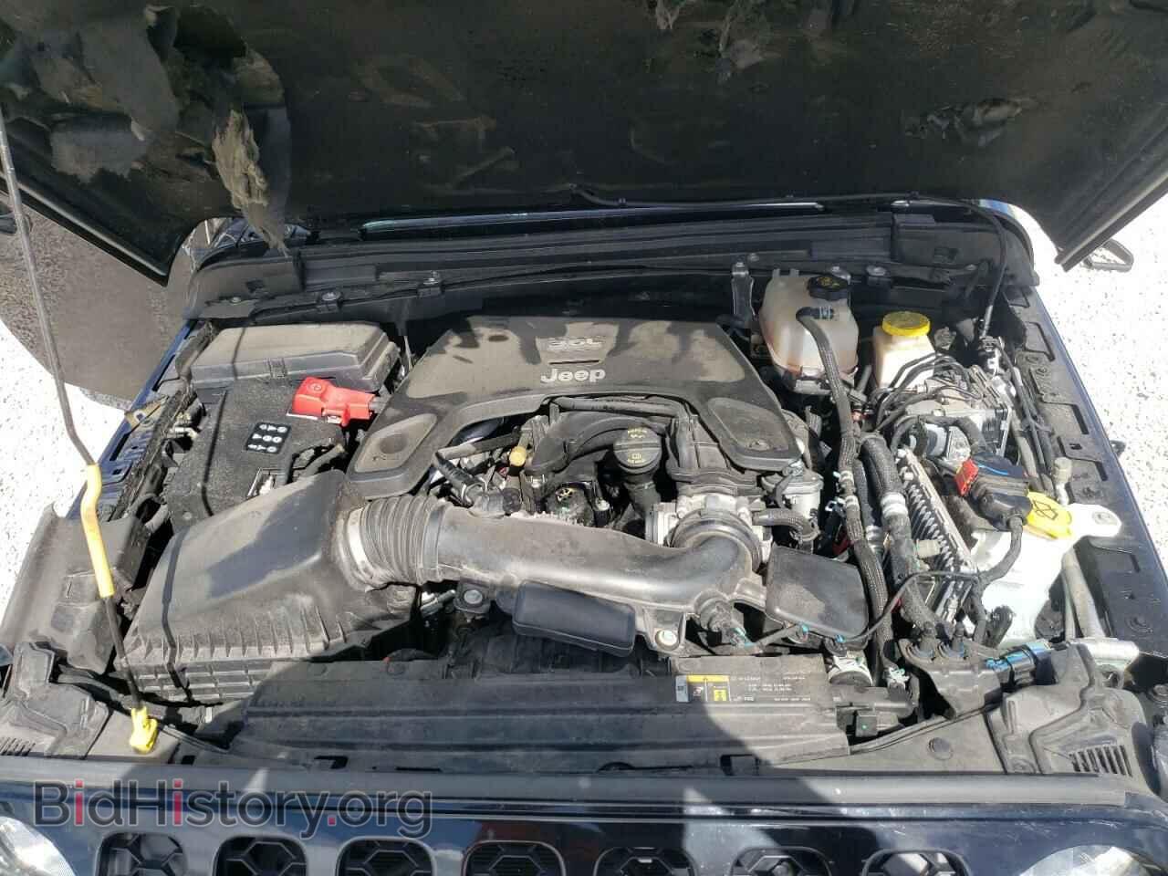 2020 JEEP GLADIATOR - VIN: 1C6HJTAGXLL129614 - Photo 7