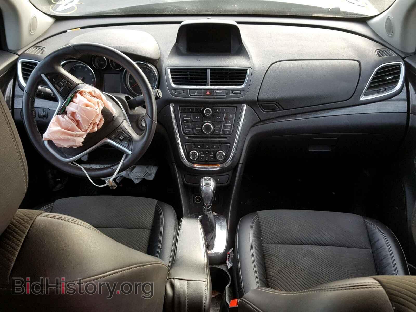 2013 BUICK ENCORE CON - VIN: KL4CJBSB1DB151079 - Photo 9