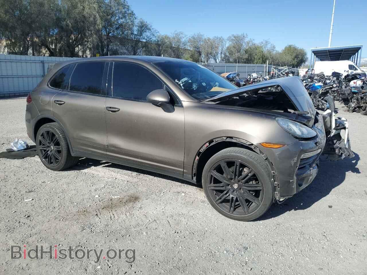 2011 PORSCHE CAYENNE - VIN: WP1AA2A20BLA03588 - Photo 4