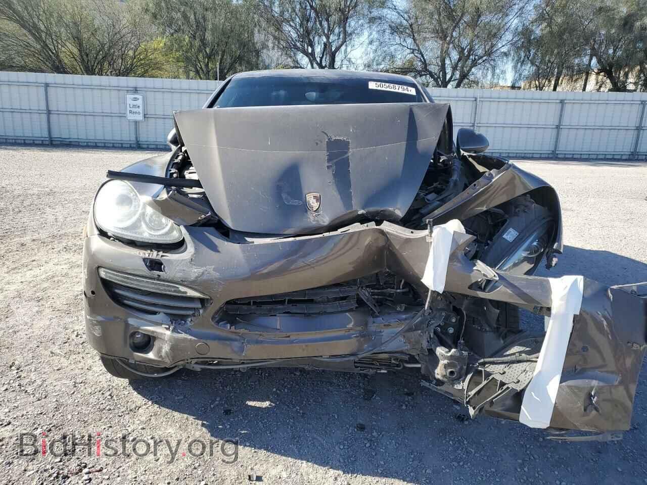 2011 PORSCHE CAYENNE - VIN: WP1AA2A20BLA03588 - Photo 5