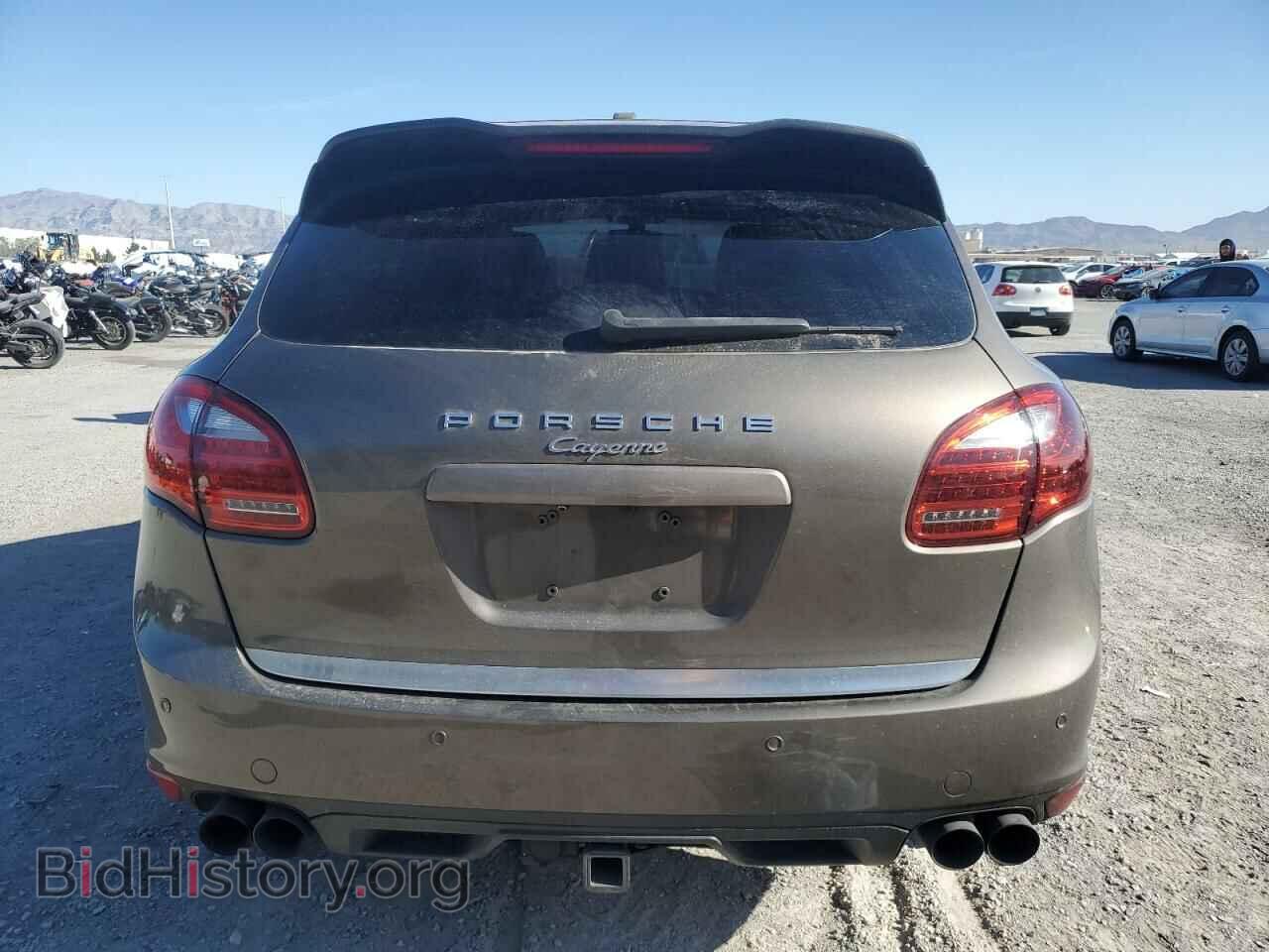 2011 PORSCHE CAYENNE - VIN: WP1AA2A20BLA03588 - Photo 6