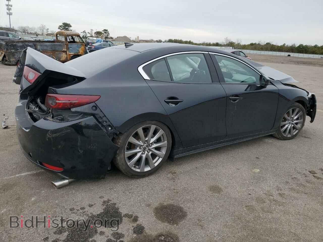 2019 MAZDA 3 - VIN: 3MZBPAEM1KM111739 - Фото 3