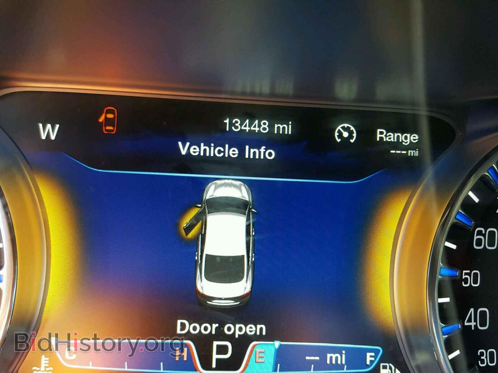 2016 CHRYSLER 200 - VIN: 1C3CCCCB5GN134894 - Фото 8