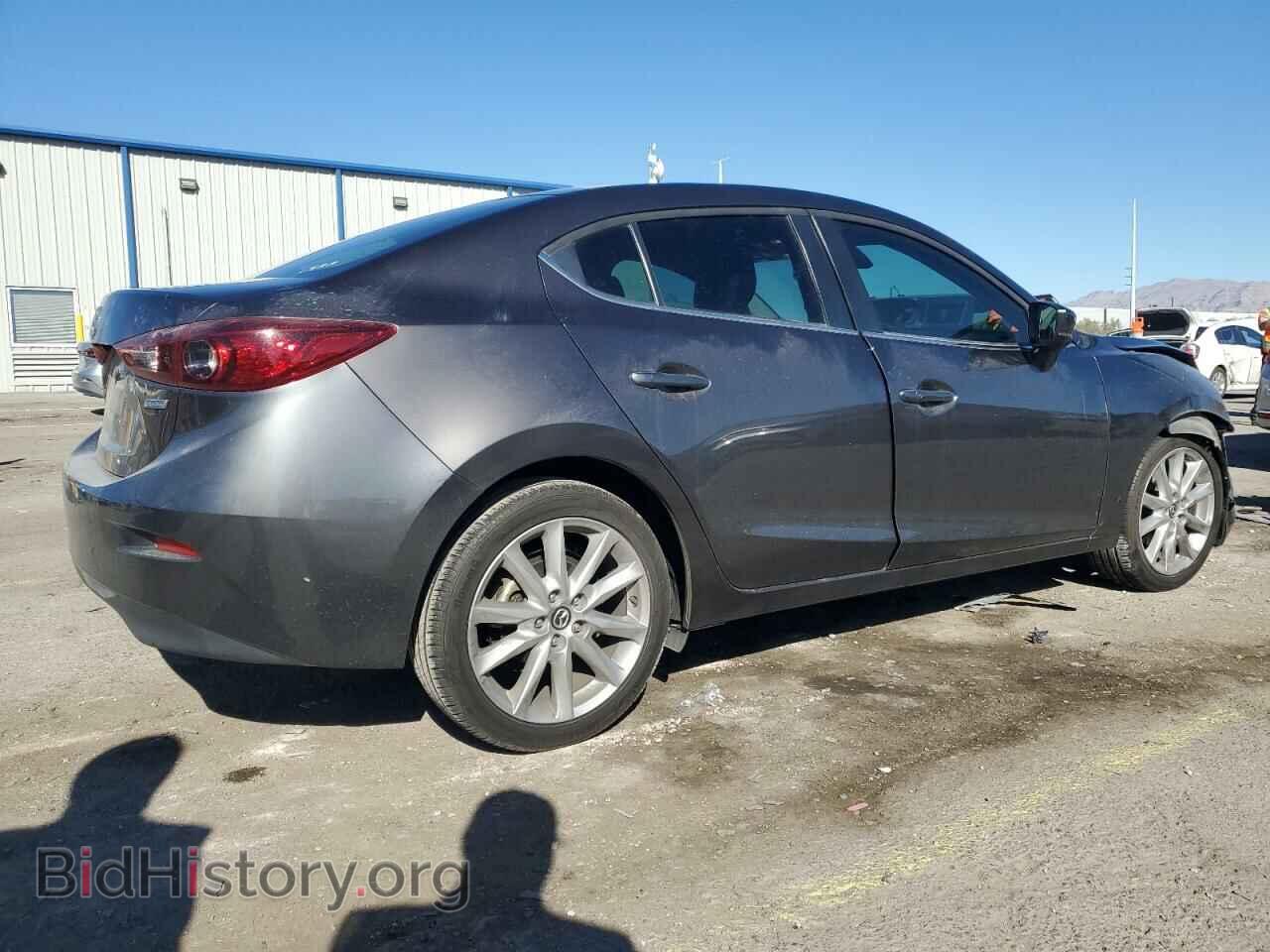 2017 MAZDA 3 - VIN: 3MZBN1V71HM146659 - Фото 3