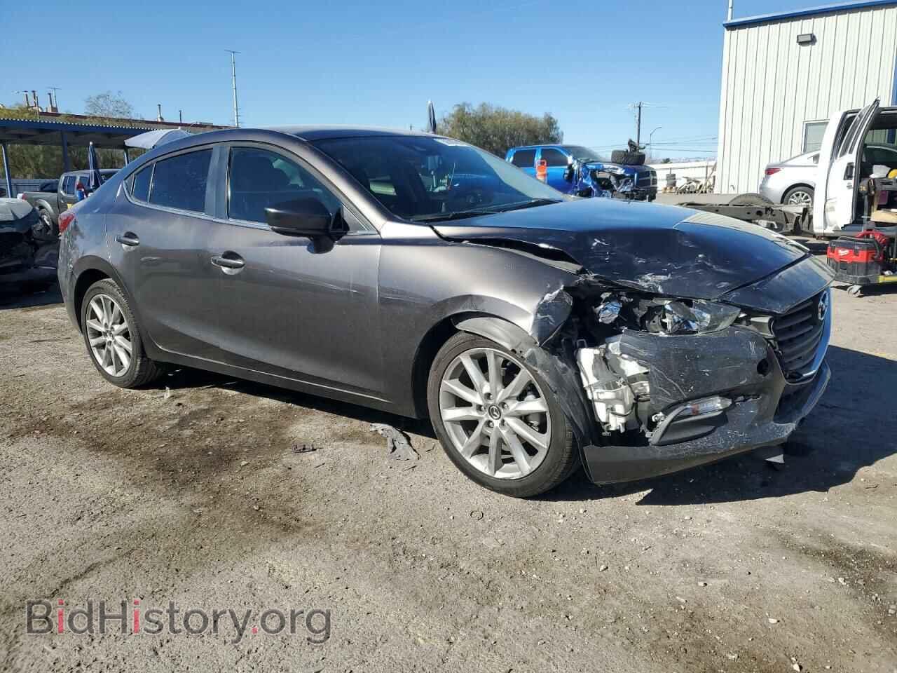2017 MAZDA 3 - VIN: 3MZBN1V71HM146659 - Фото 4