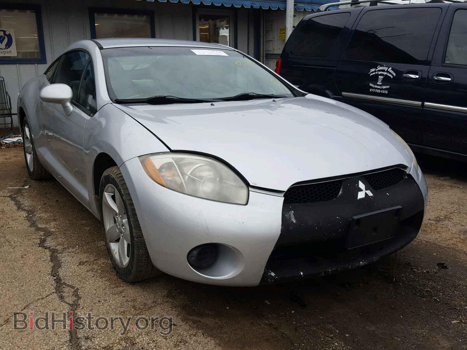 Фотография 4A3AK24F56E028149 - MITSUBISHI ECLIPSE 2006