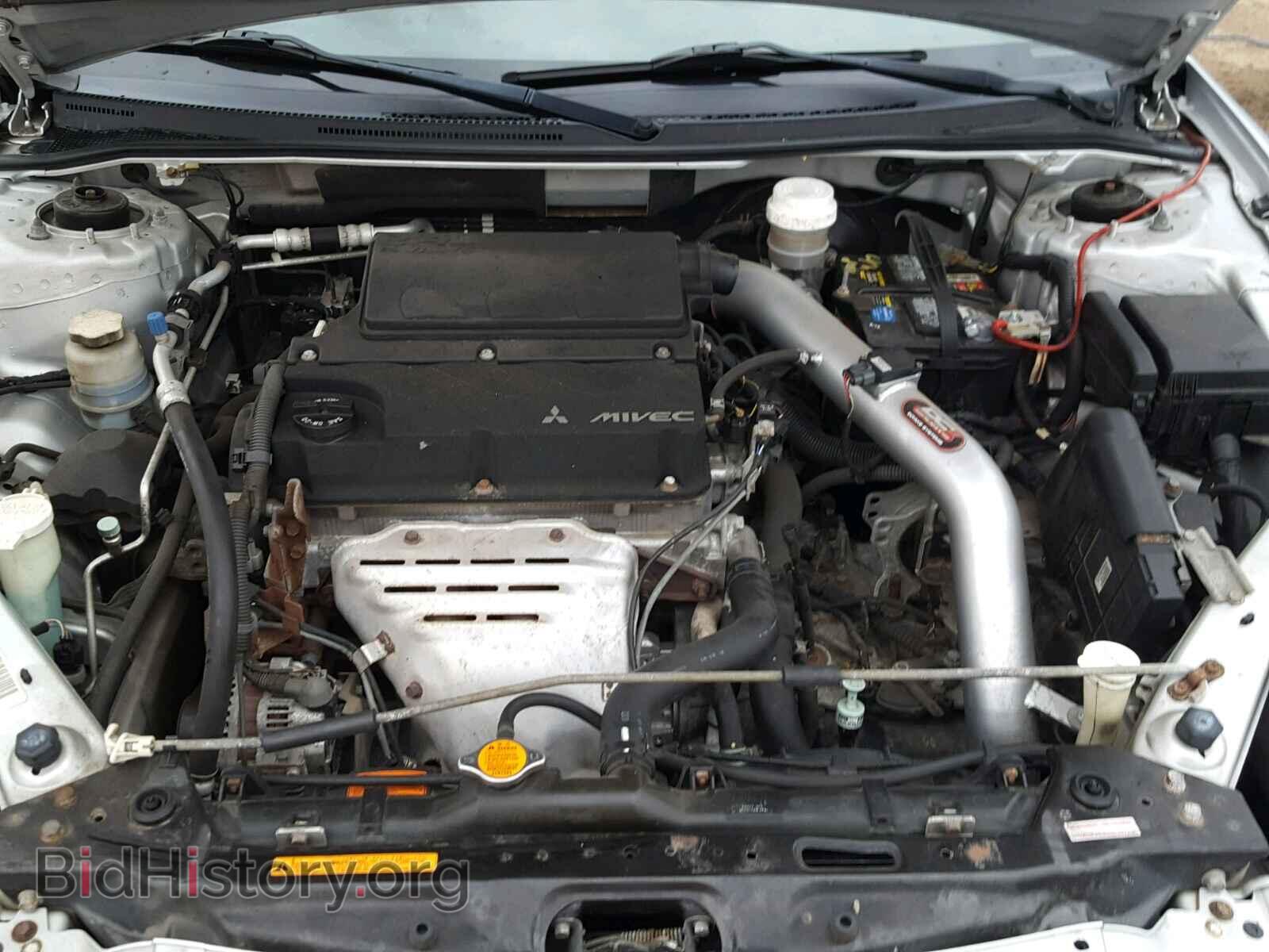 2006 MITSUBISHI ECLIPSE - VIN: 4A3AK24F56E028149 - Фото 7