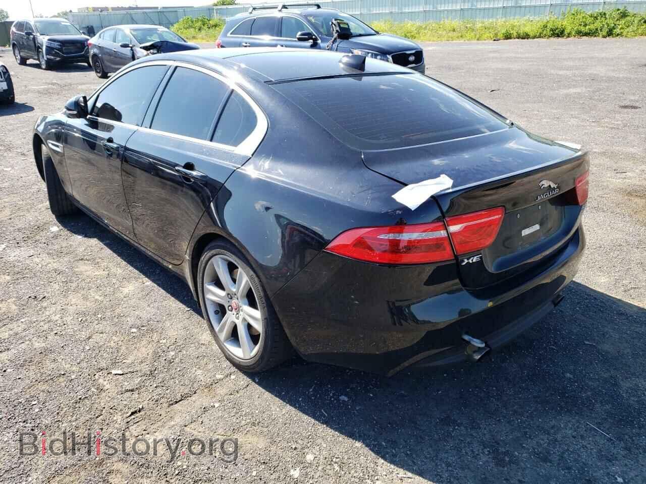2017 JAGUAR XE - VIN: SAJAE4BG5HA947386 - Фото 3