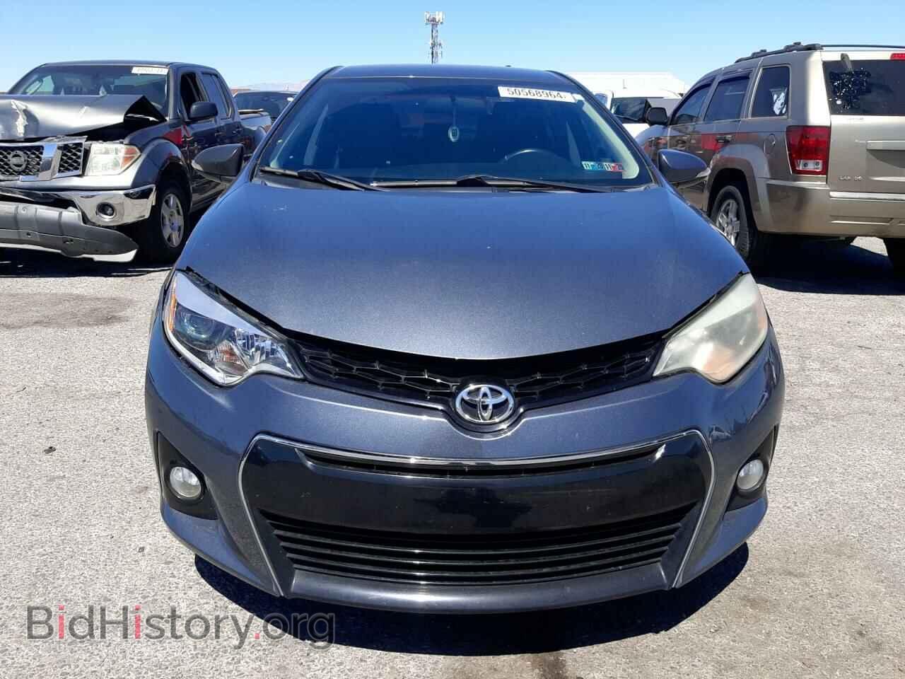2015 TOYOTA COROLLA - VIN: 2T1BURHE8FC309330 - Фото 5