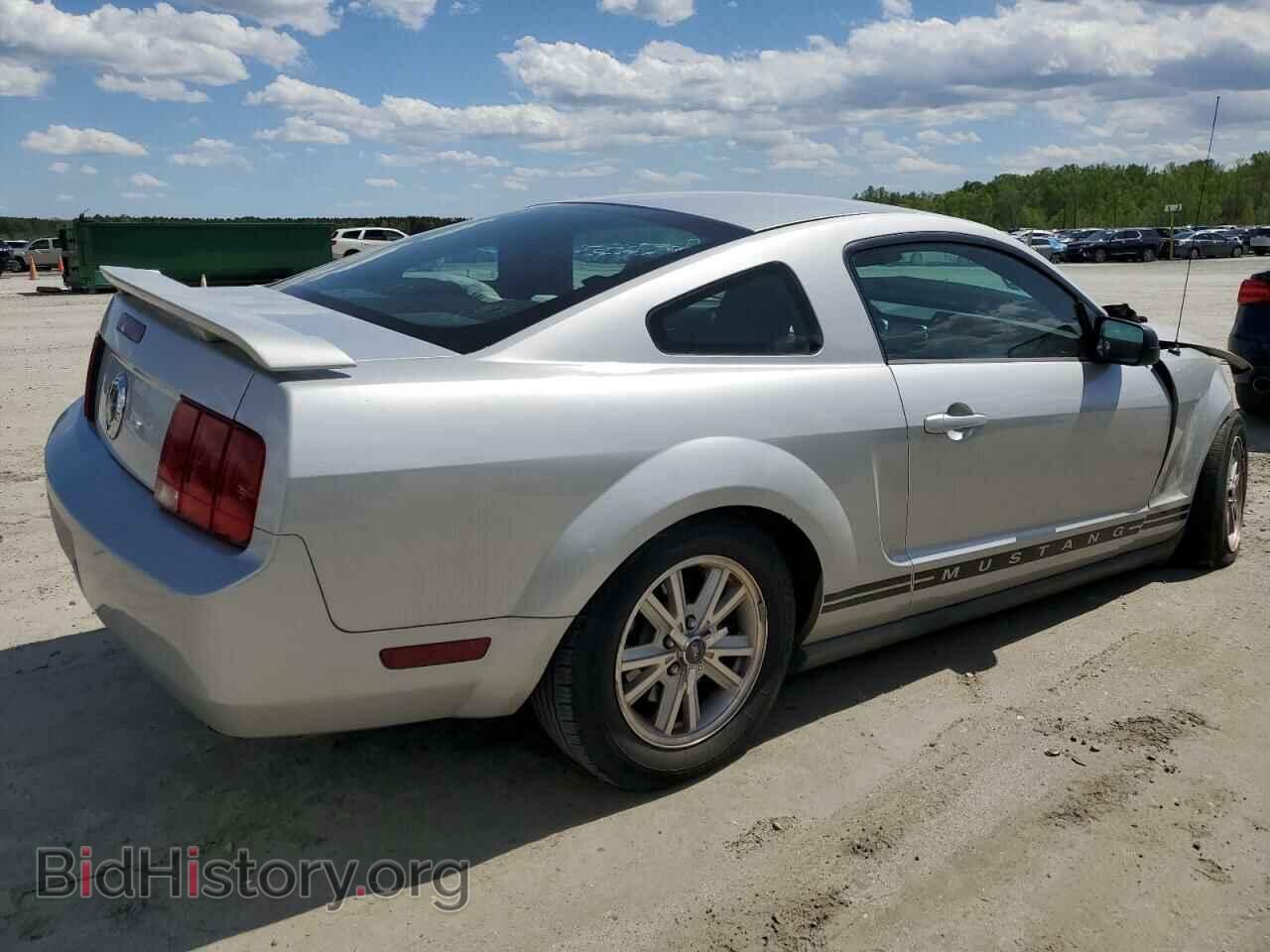 2006 FORD ALL Models - VIN: 1ZVFT80N565131560 - Фото 3