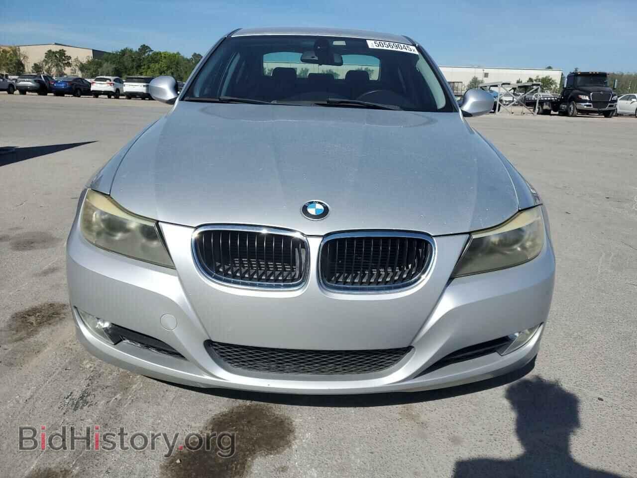 2011 BMW 3 SERIES - VIN: WBAPH7C57BE130772 - Фото 5