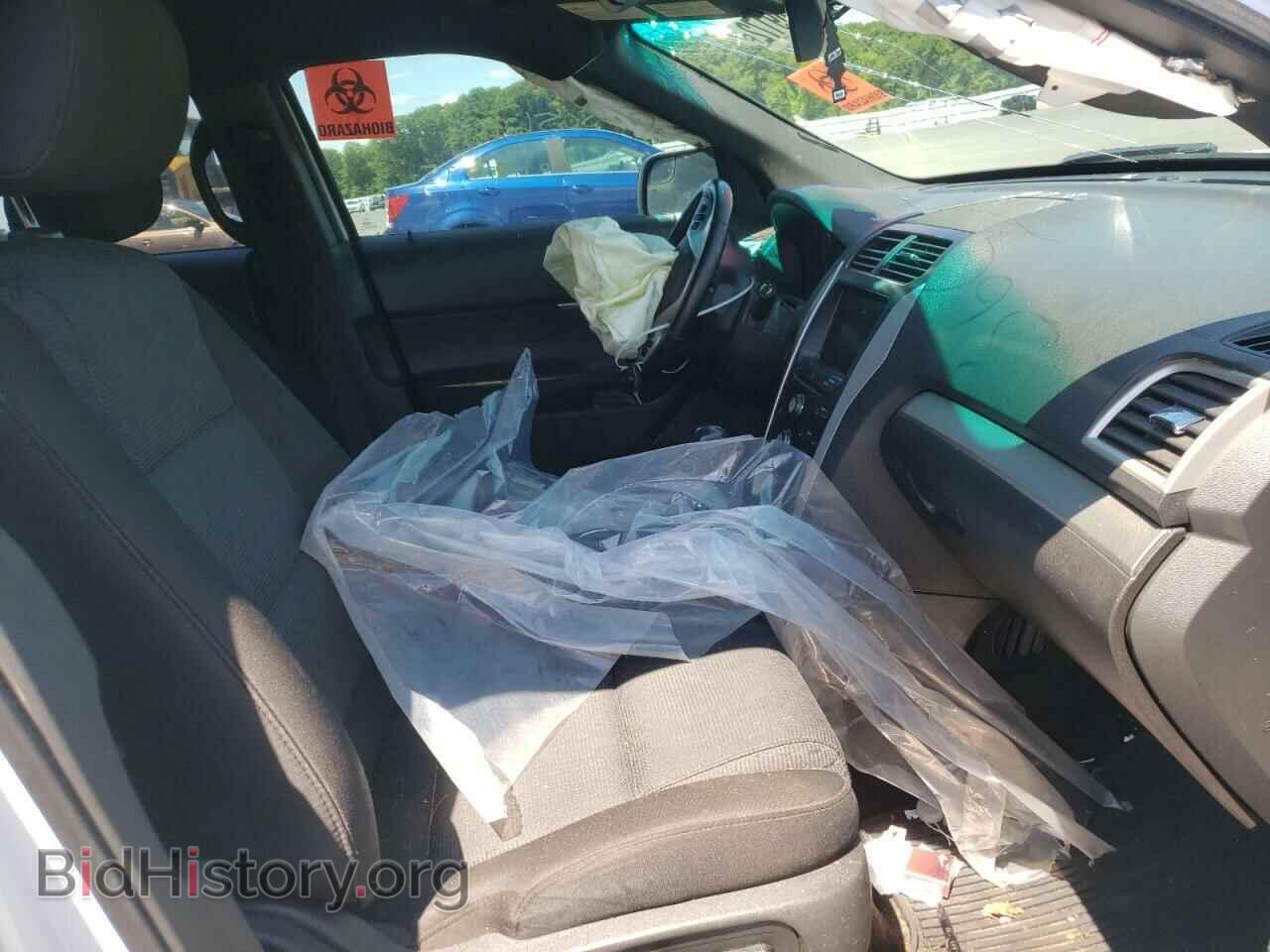 2013 FORD EXPLORER - VIN: 1FM5K8D80DGA41767 - Photo 5