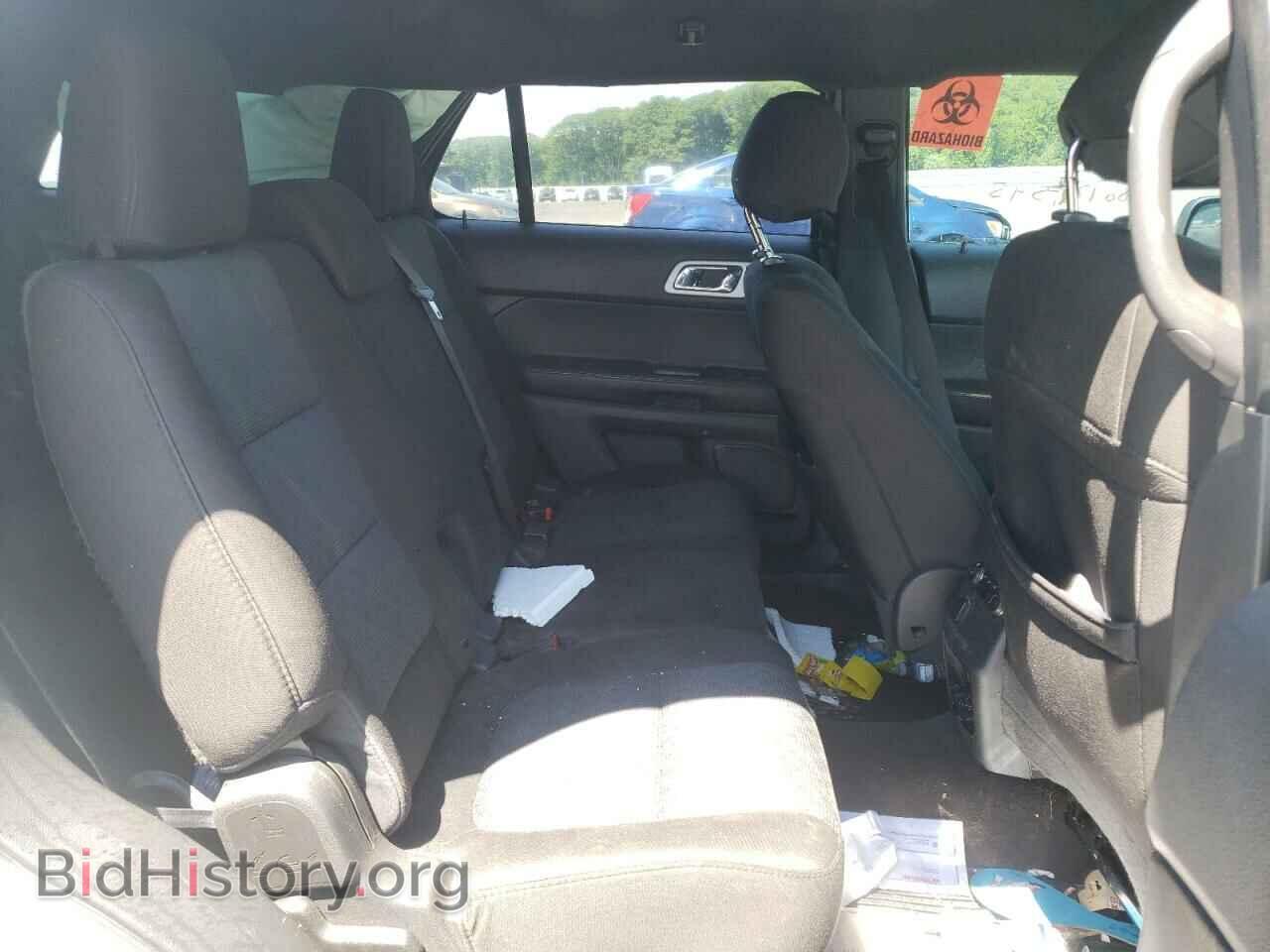 2013 FORD EXPLORER - VIN: 1FM5K8D80DGA41767 - Photo 6