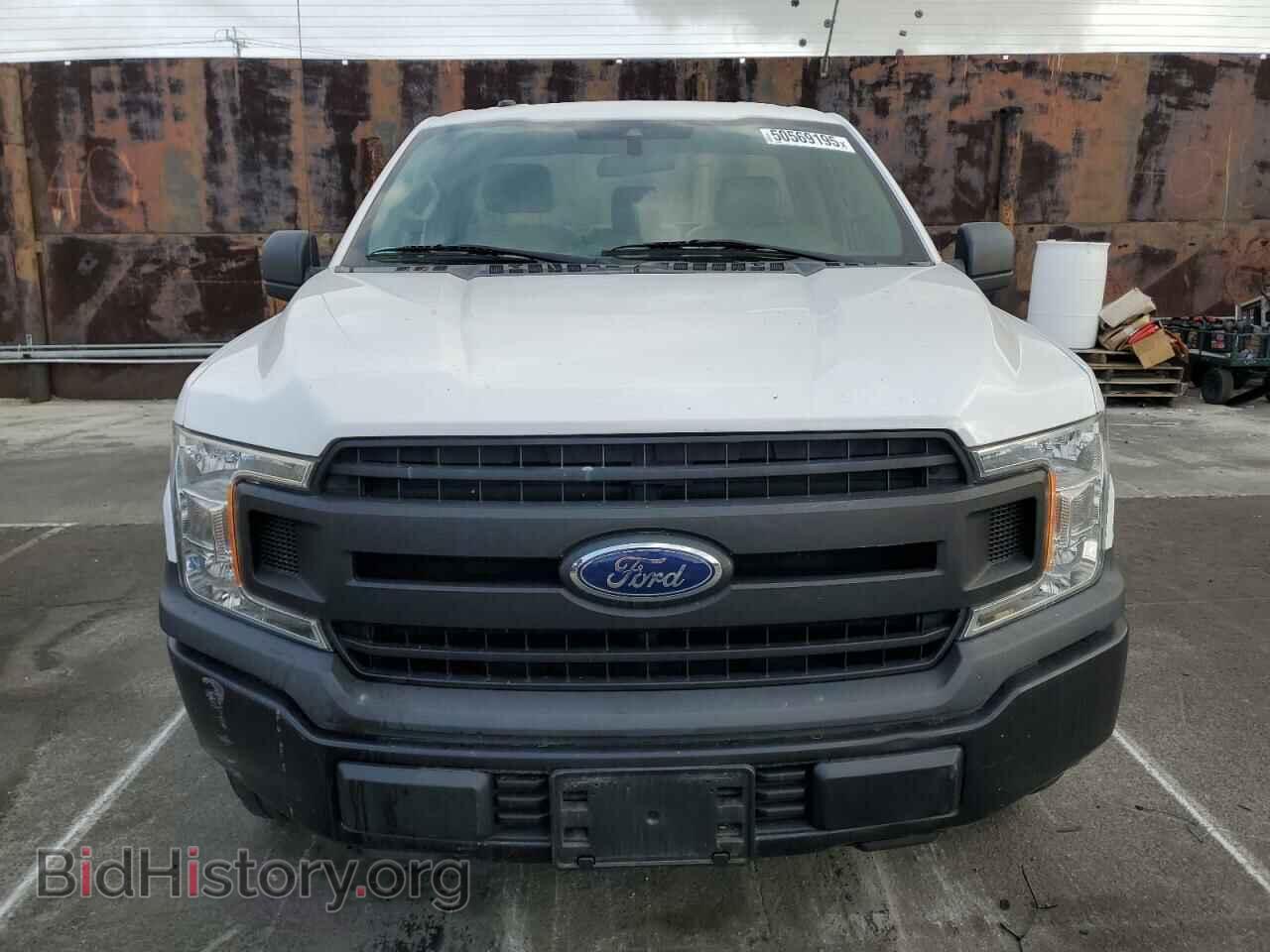 2019 FORD All Models - VIN: 1FTMF1CB8KKE15514 - Фото 5